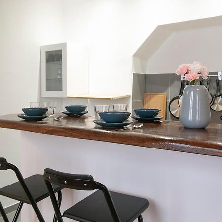 Authentic Apartment In Center Of Parisian Marais Zewnętrze zdjęcie