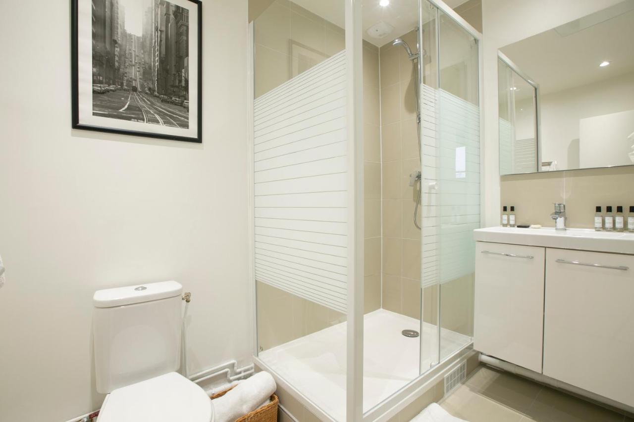 Authentic Apartment In Center Of Parisian Marais Zewnętrze zdjęcie